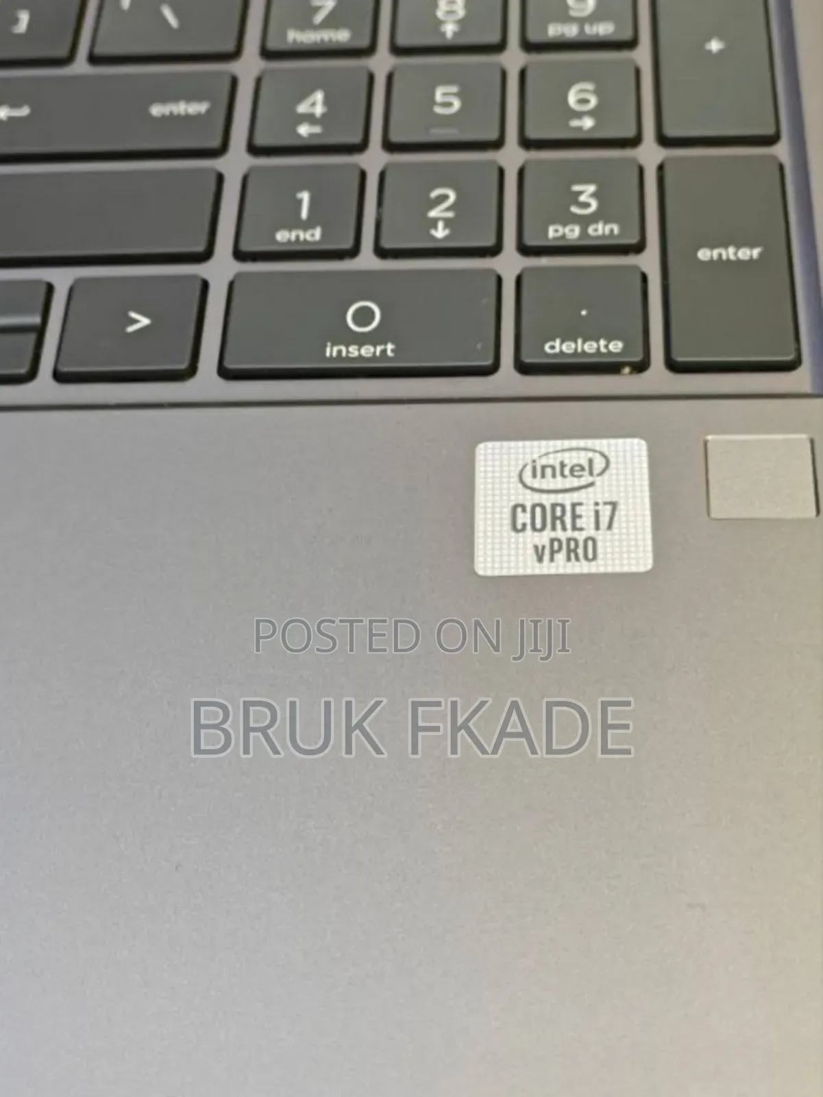 New Laptop HP EliteBook 840 G8 16GB Intel Core i7 SSD 512GB
