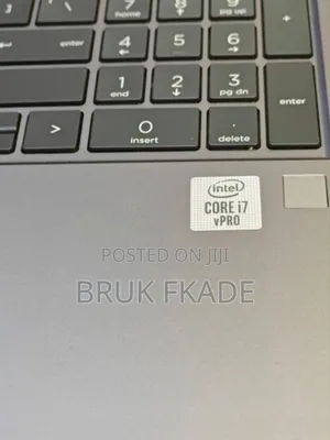 New Laptop HP EliteBook 840 G8 16GB Intel Core i7 SSD 512GB