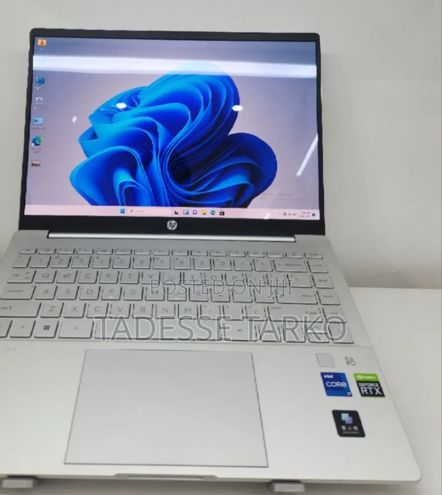New Laptop HP Pavilion 14 16GB Intel Core i7 SSD 512GB
