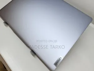 New Laptop Lenovo Ideapad 3 16GB Intel Core i5 SSD 512GB