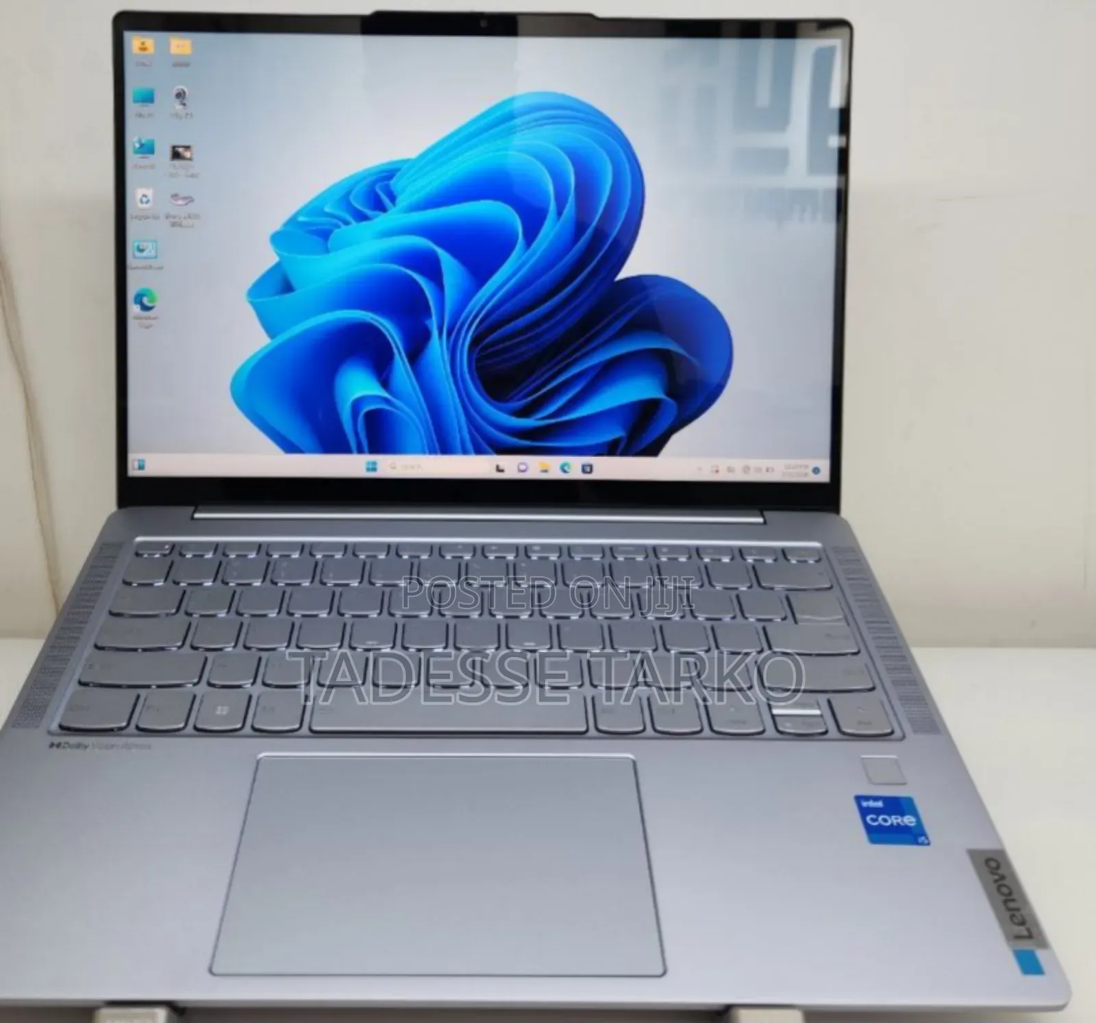 New Laptop Lenovo Ideapad 3 16GB Intel Core i5 SSD 512GB