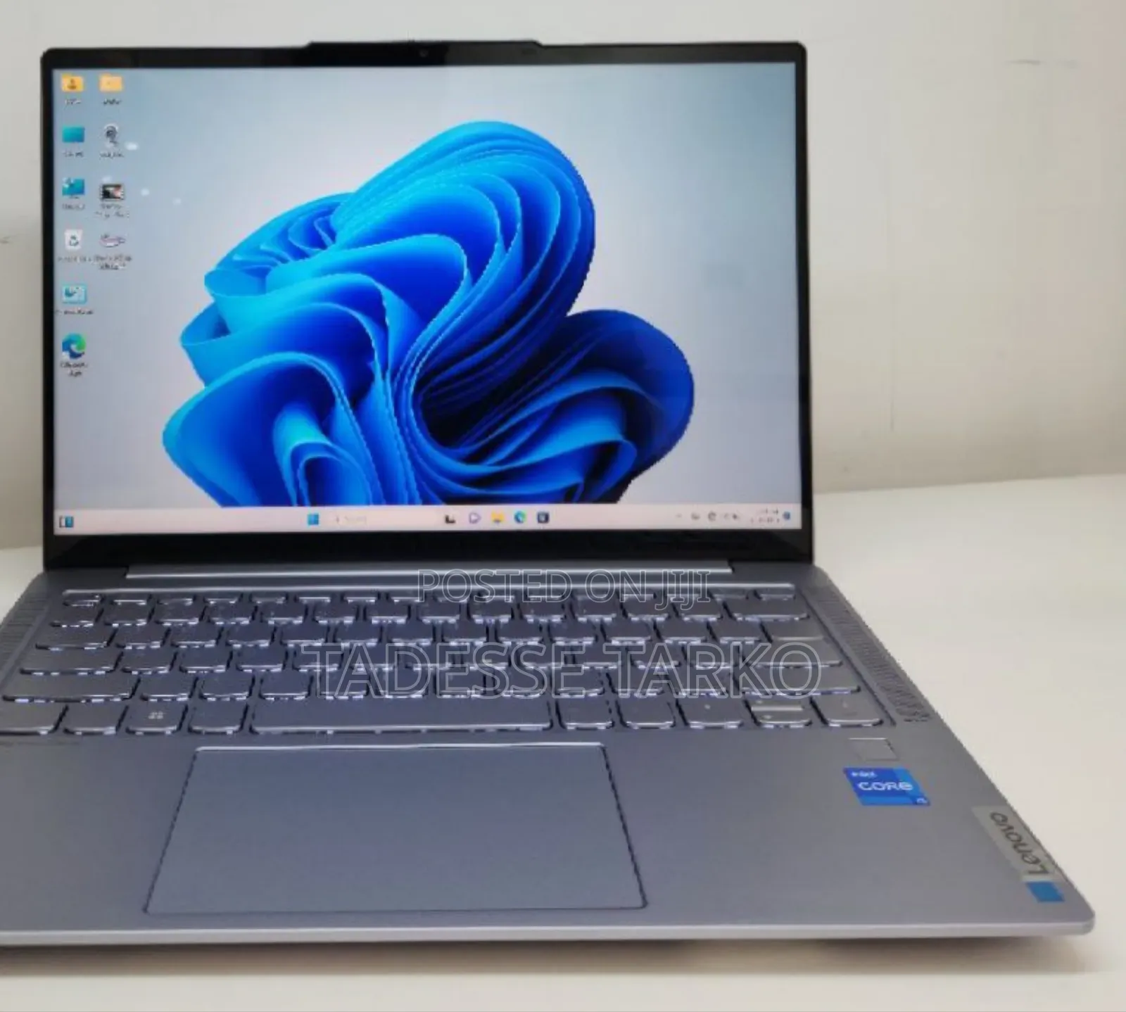 New Laptop Lenovo Ideapad 3 16GB Intel Core i5 SSD 512GB