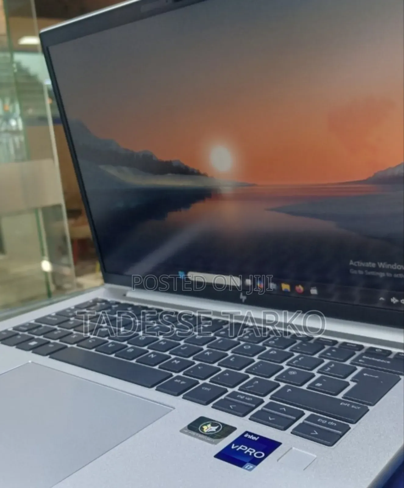 New Laptop HP EliteBook 840 G9 16GB Intel Core i7 SSD 512GB