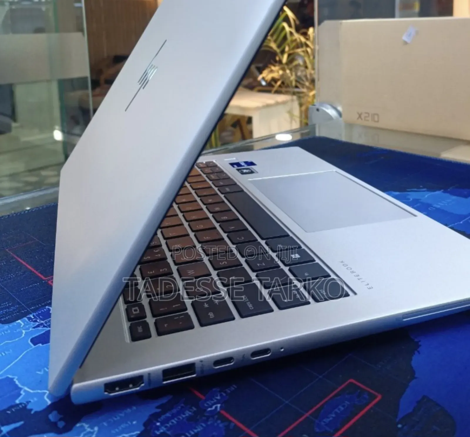 New Laptop HP EliteBook 840 G9 16GB Intel Core i7 SSD 512GB