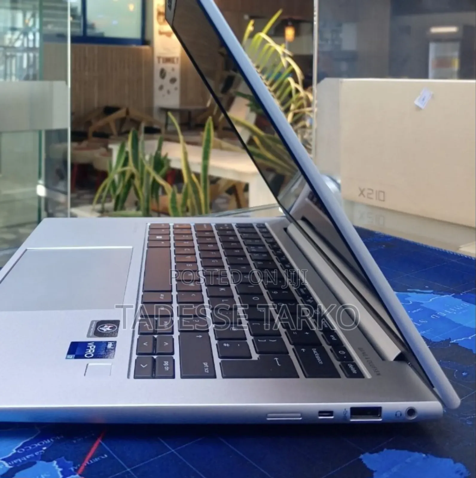 New Laptop HP EliteBook 840 G9 16GB Intel Core i7 SSD 512GB