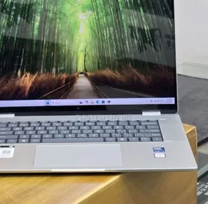 New Laptop HP Envy X360 16GB Intel Core i7 SSD 512GB