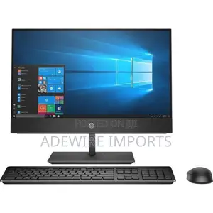 New HP 200 G4 22 All-in-One 16GB Intel Core i5 SSD 512GB