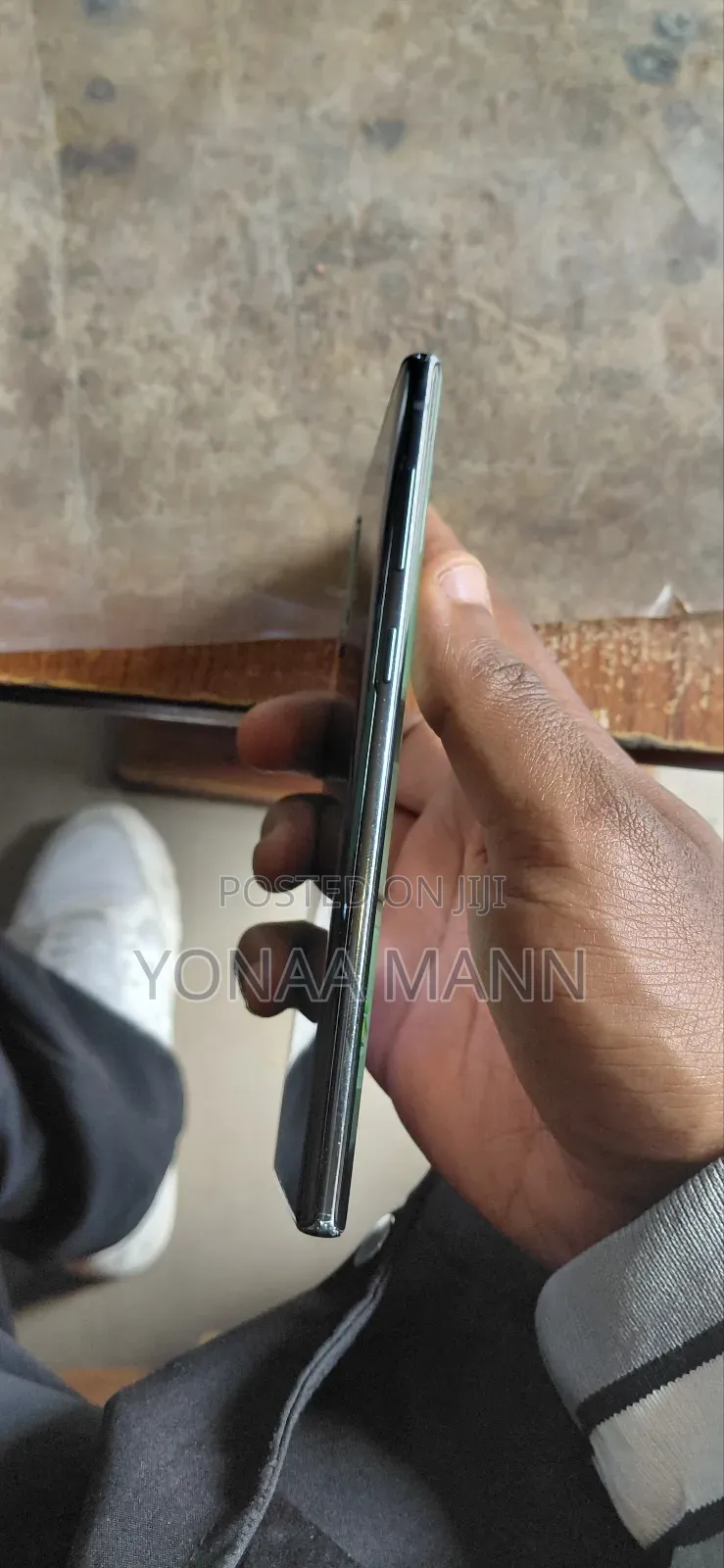 Samsung Galaxy Note 10 Plus 256 GB Blue
