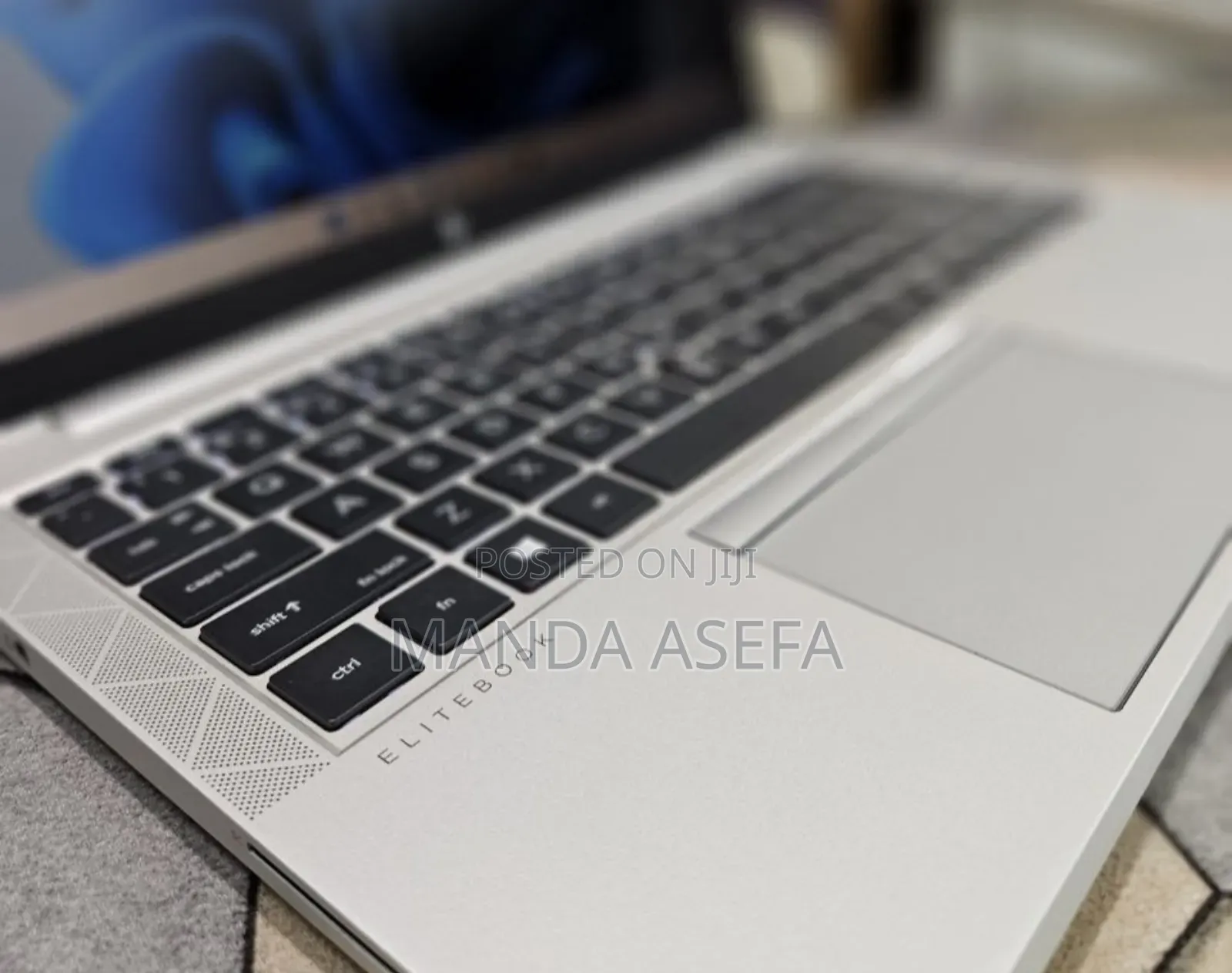New Laptop HP EliteBook 840 G7 16GB Intel Core i7 SSD 512GB