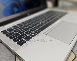 New Laptop HP EliteBook 840 G7 16GB Intel Core i7 SSD 512GB