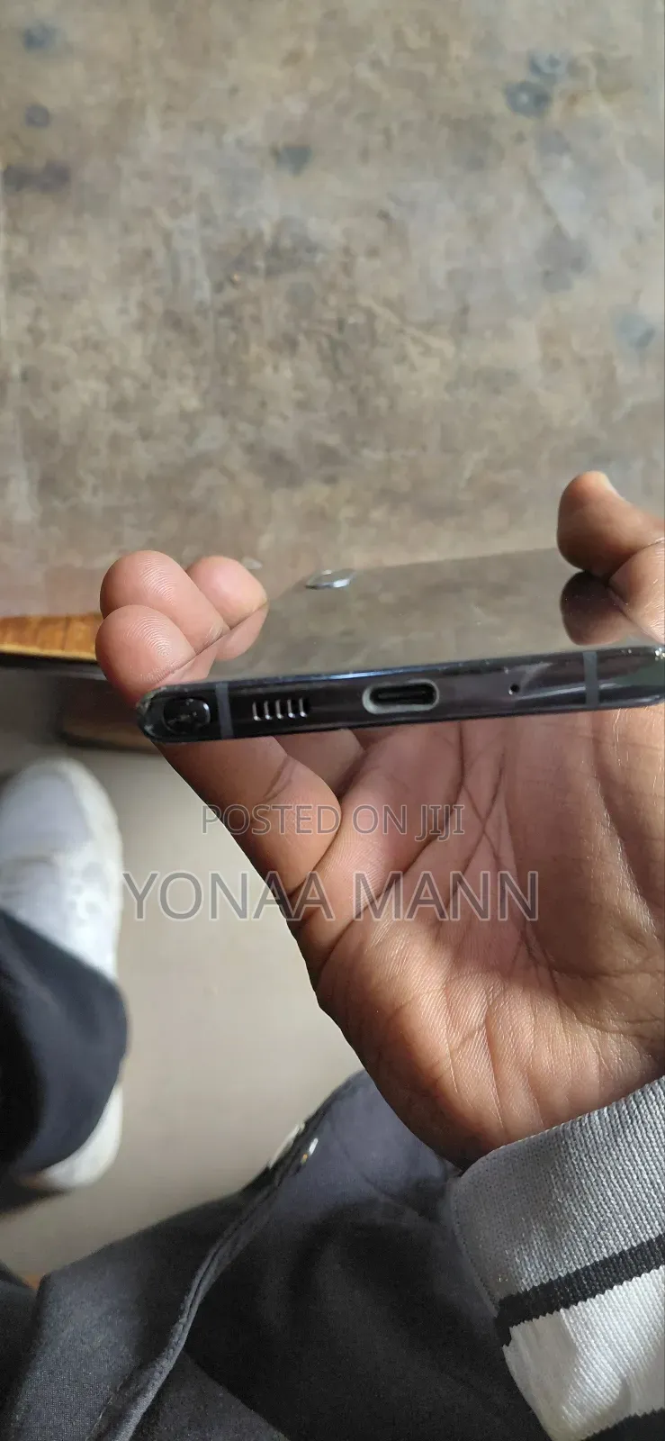 Samsung Galaxy Note 10 Plus 256 GB Blue