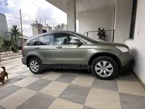 Honda CR-V 2.0i 2007 Green