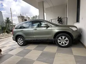 Honda CR-V 2.0i 2007 Green