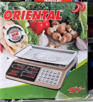 Digital Scale