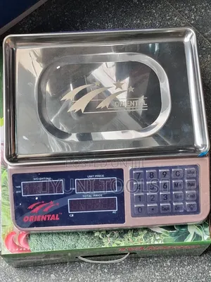 Digital Scale