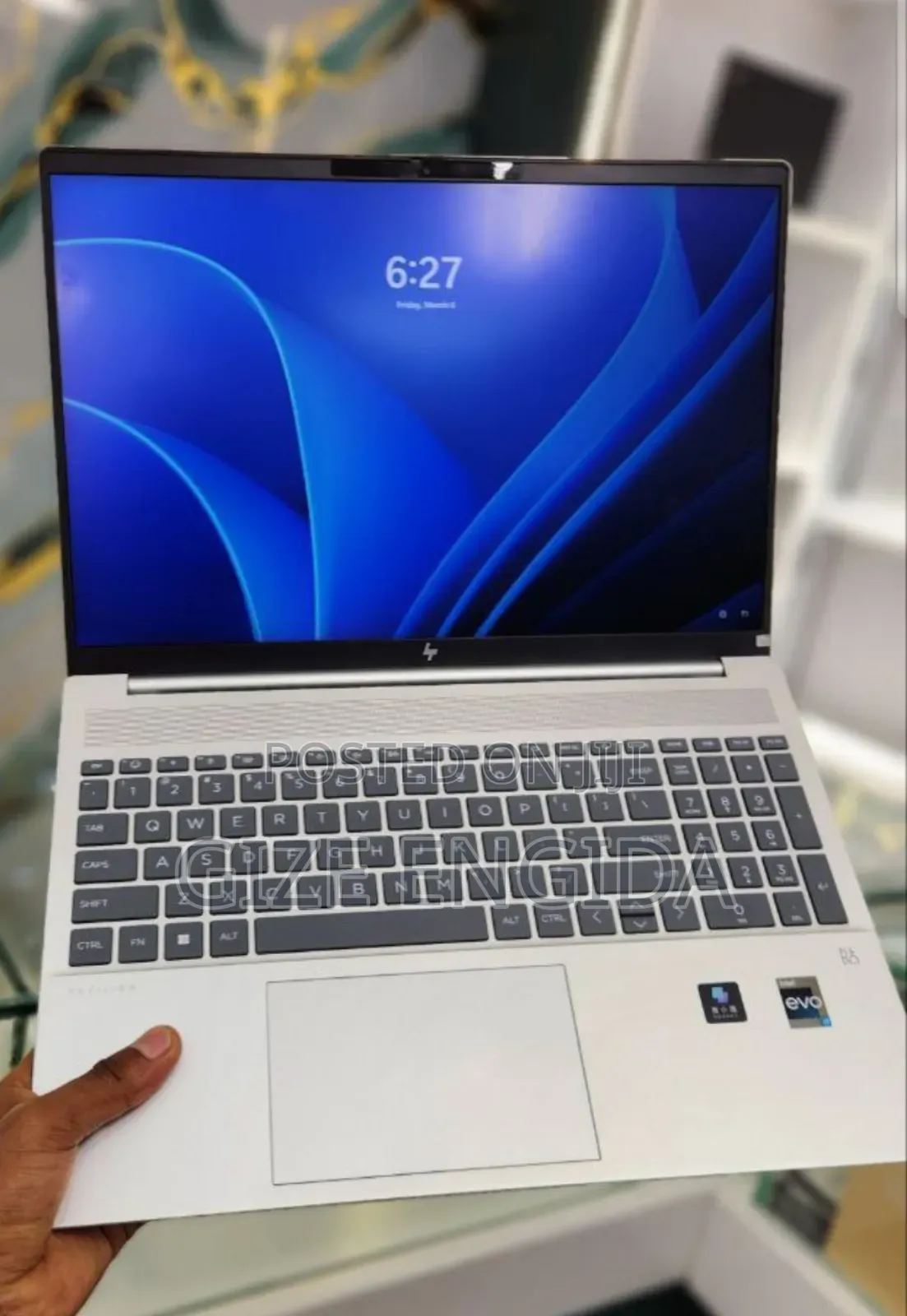 New Laptop HP Pavilion 15t 16GB Intel Core i7 SSD 1T