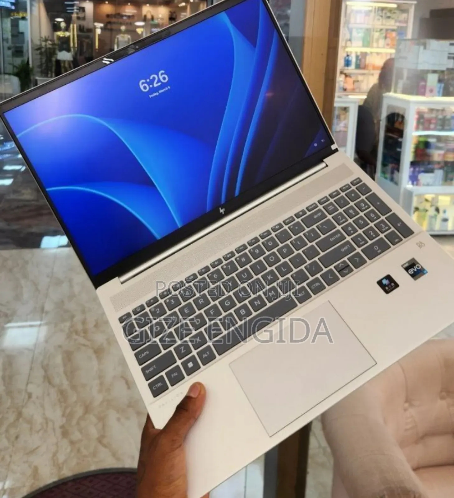 New Laptop HP Pavilion 15t 16GB Intel Core i7 SSD 1T