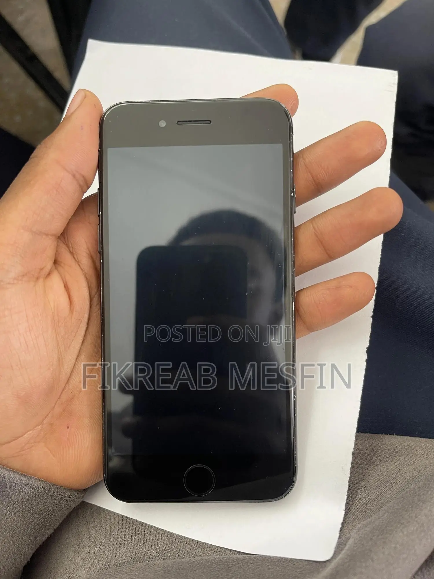 Apple iPhone 7 128 GB Black