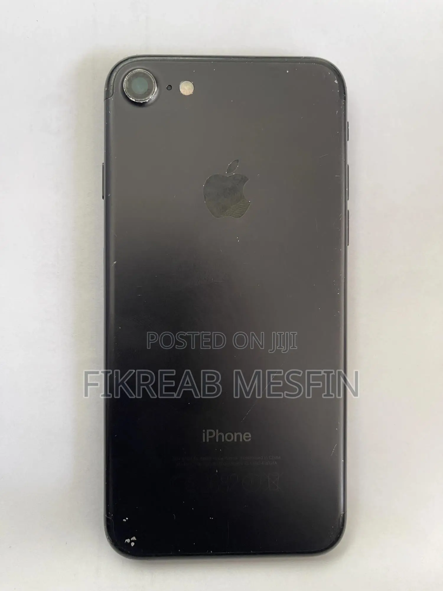 Apple iPhone 7 128 GB Black