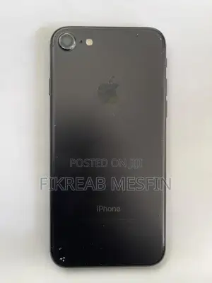 Apple iPhone 7 128 GB Black