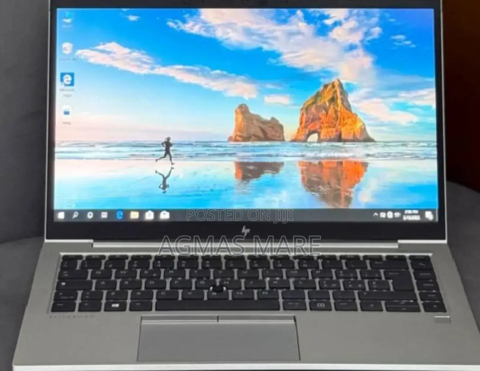 New Laptop HP EliteBook 845 G7 8GB AMD Ryzen 5 SSD 512GB