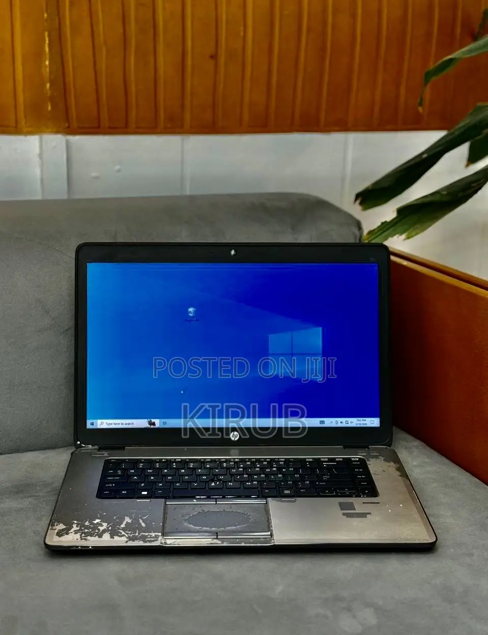 Laptop HP EliteBook 850 G1 4GB Intel Core i5 HDD 500GB