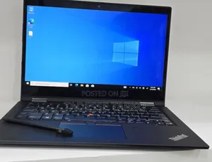 New Laptop Lenovo ThinkPad X390 Yoga 8GB Intel Core i5 SSD 512GB