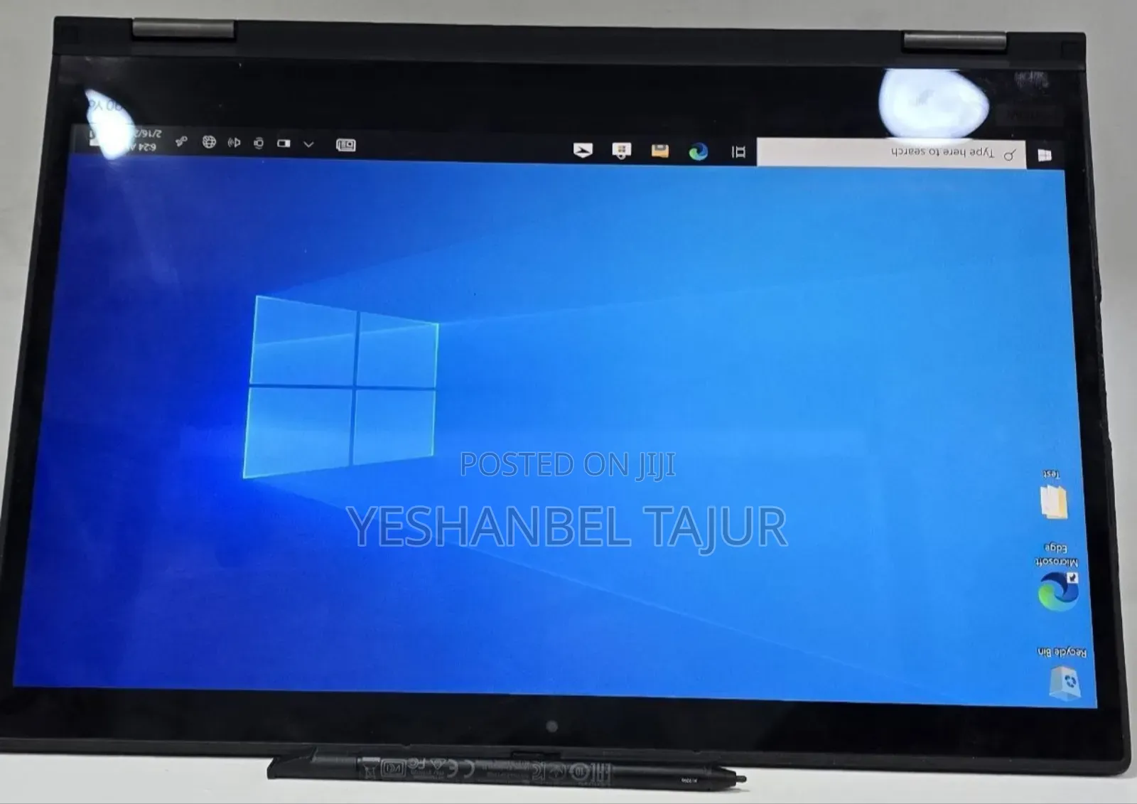 New Laptop Lenovo ThinkPad X390 16GB Intel Core i5 SSD 512GB