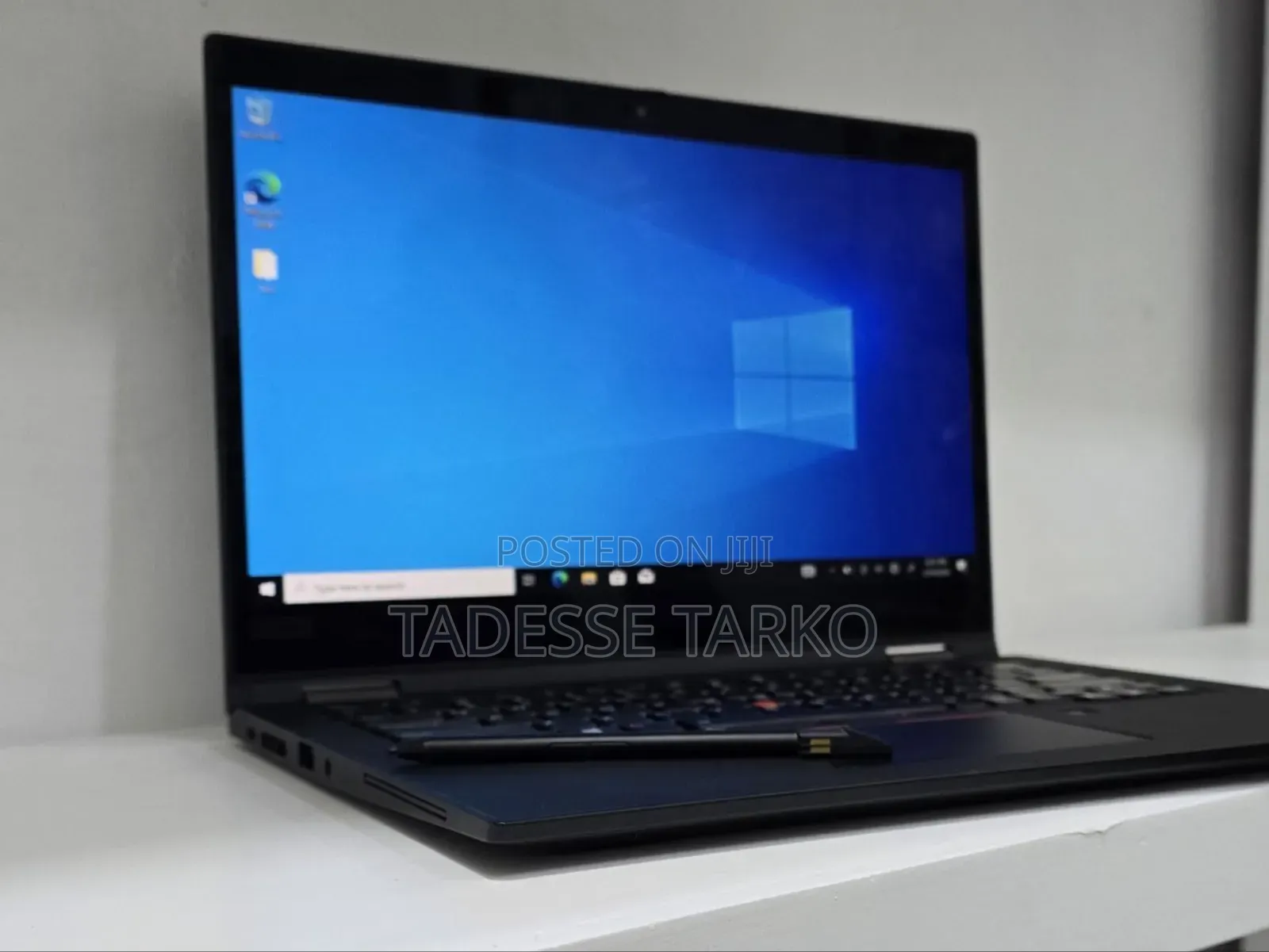 New Laptop Lenovo ThinkPad X390 Yoga 8GB Intel Core i5 SSD 512GB