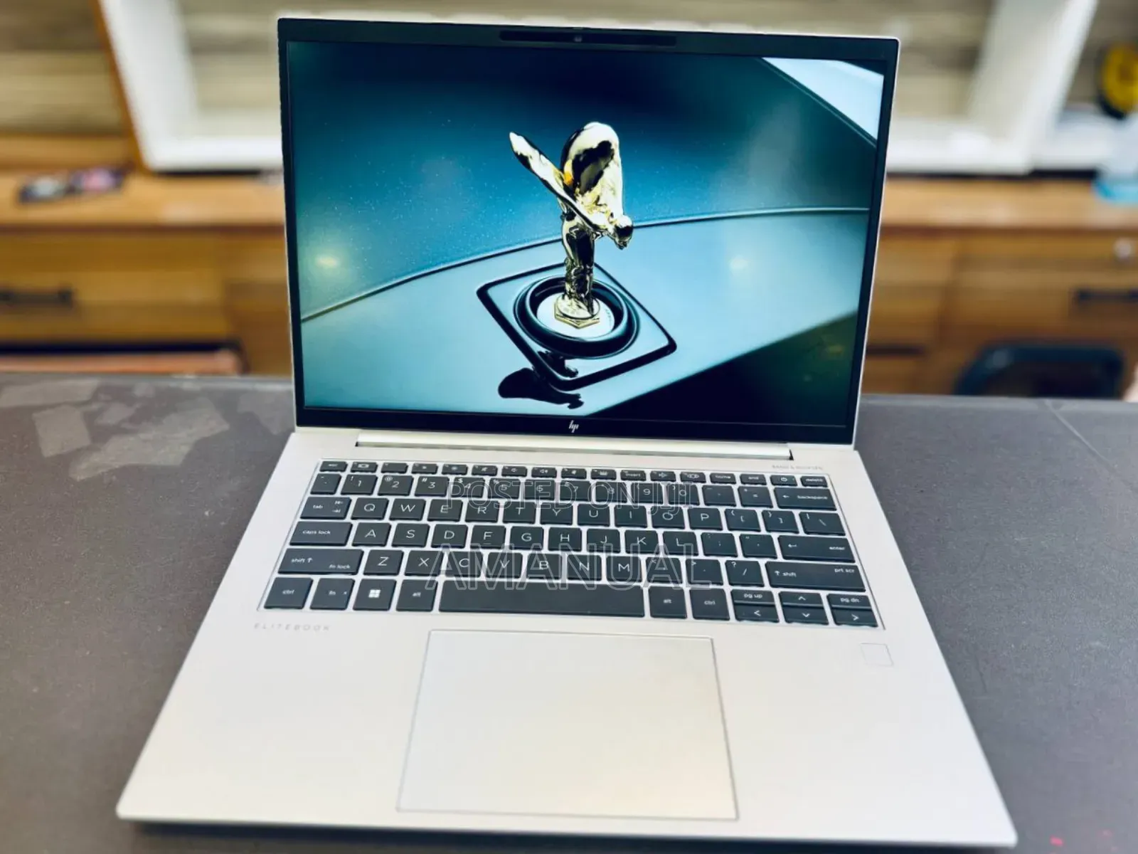 New Laptop HP EliteBook 845 G11 16GB Intel Core i5 SSD 512GB