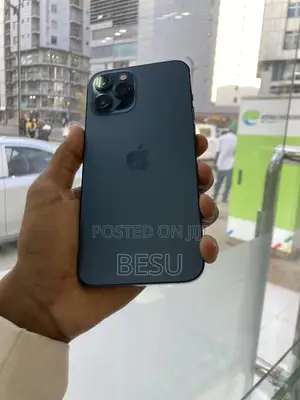 Apple iPhone 12 Pro Max 256 GB Blue