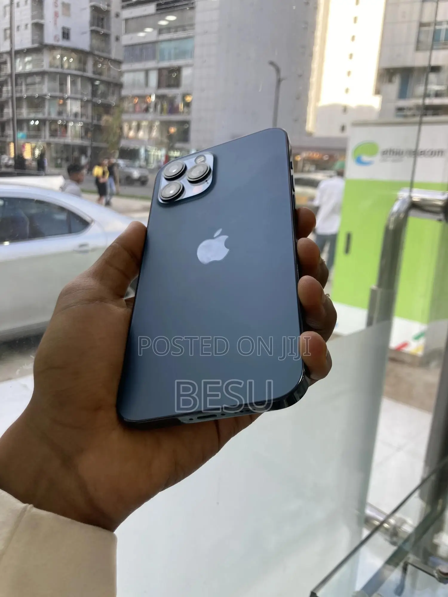 Apple iPhone 12 Pro Max 256 GB Blue