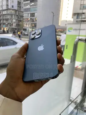 Apple iPhone 12 Pro Max 256 GB Blue