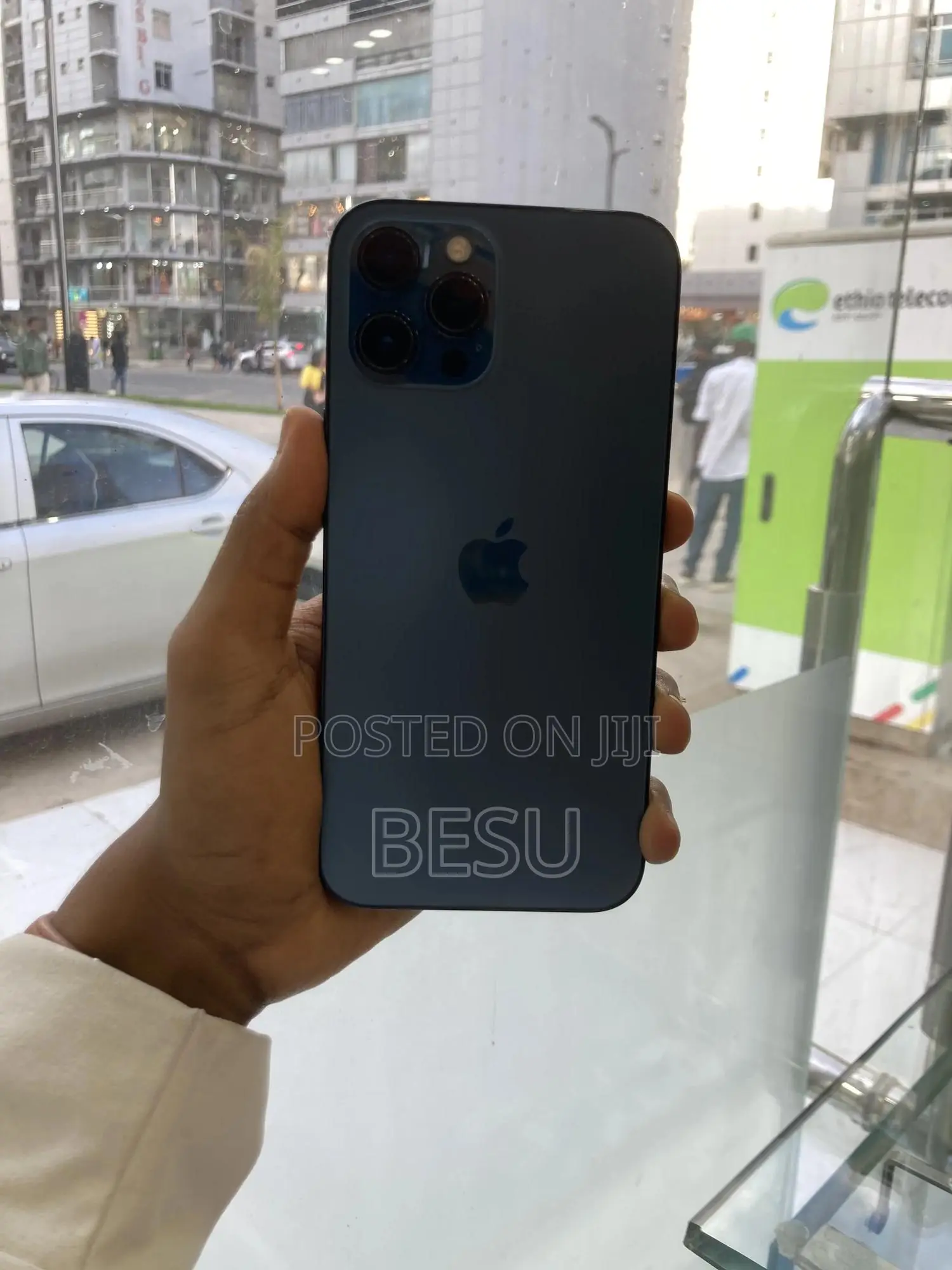 Apple iPhone 12 Pro Max 256 GB Blue