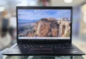 New Laptop Lenovo ThinkPad t495s 16GB AMD Ryzen 7 SSD 512GB