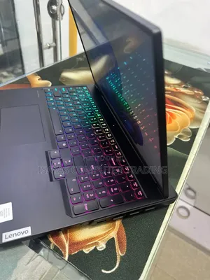 New Laptop Lenovo Legion 7 32GB Intel Core i9 SSD 1T
