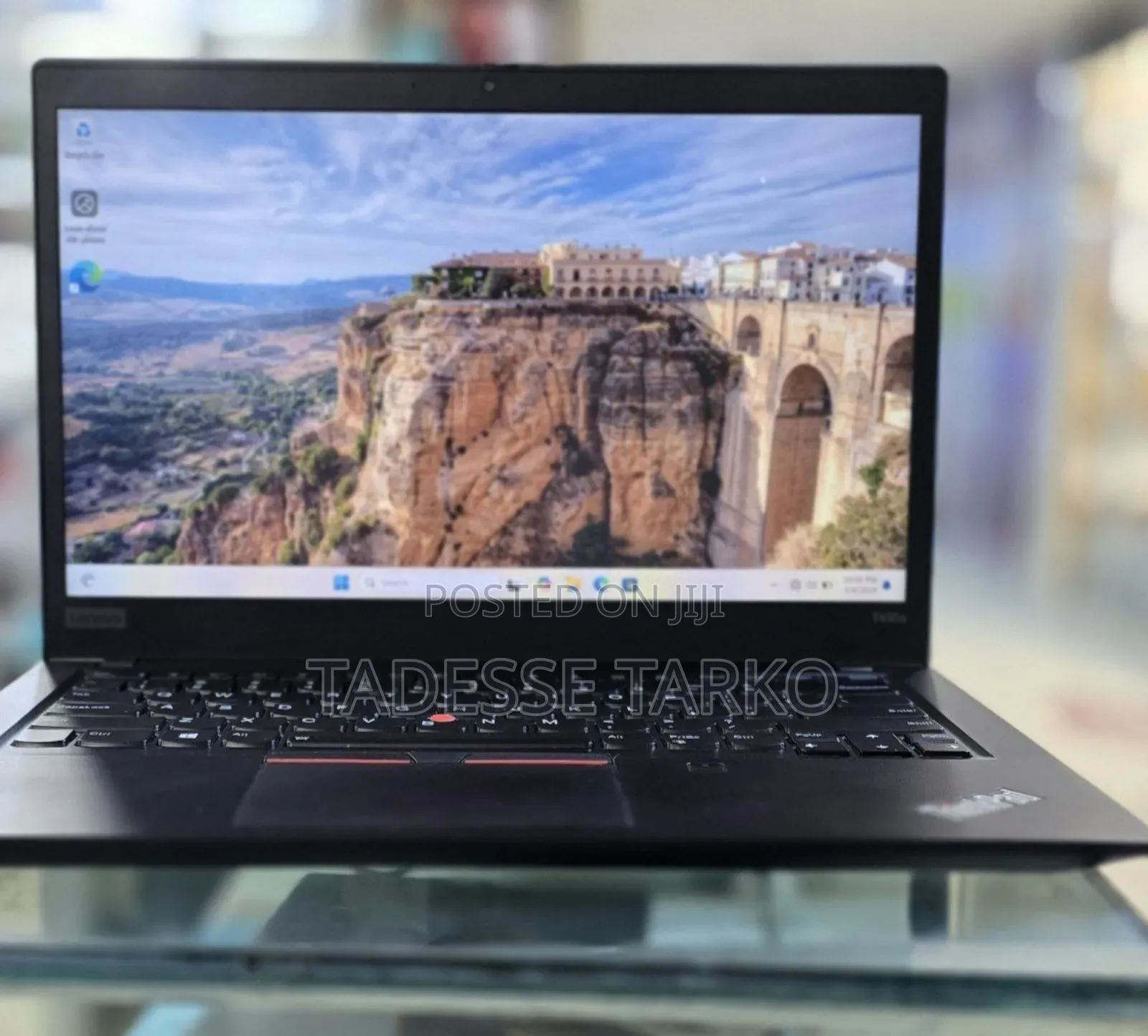 New Laptop Lenovo ThinkPad t495s 16GB AMD Ryzen 7 SSD 512GB