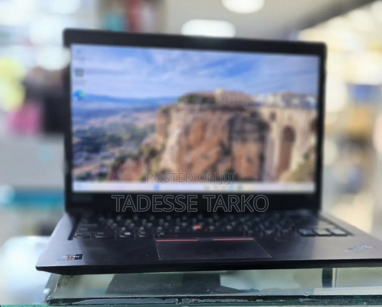 New Laptop Lenovo ThinkPad t495s 16GB AMD Ryzen 7 SSD 512GB