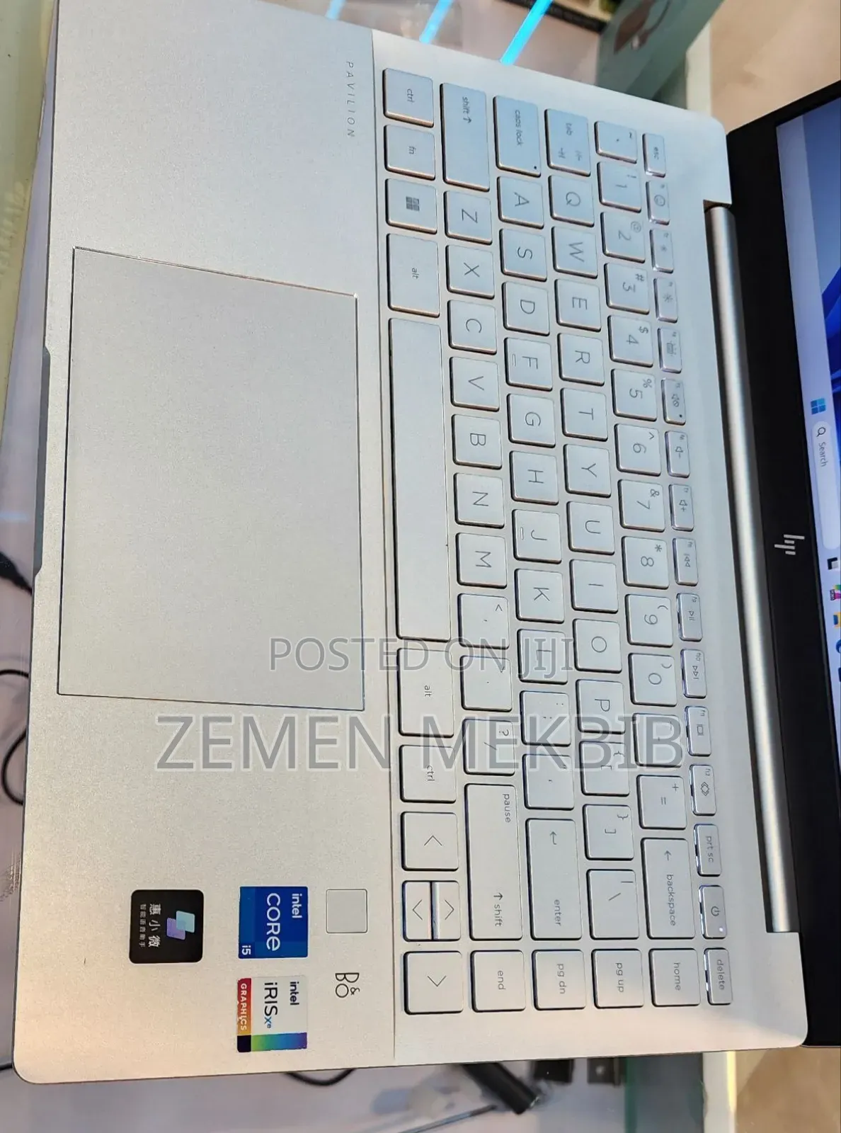 New Laptop HP 16GB Intel Core i5 SSD 512GB