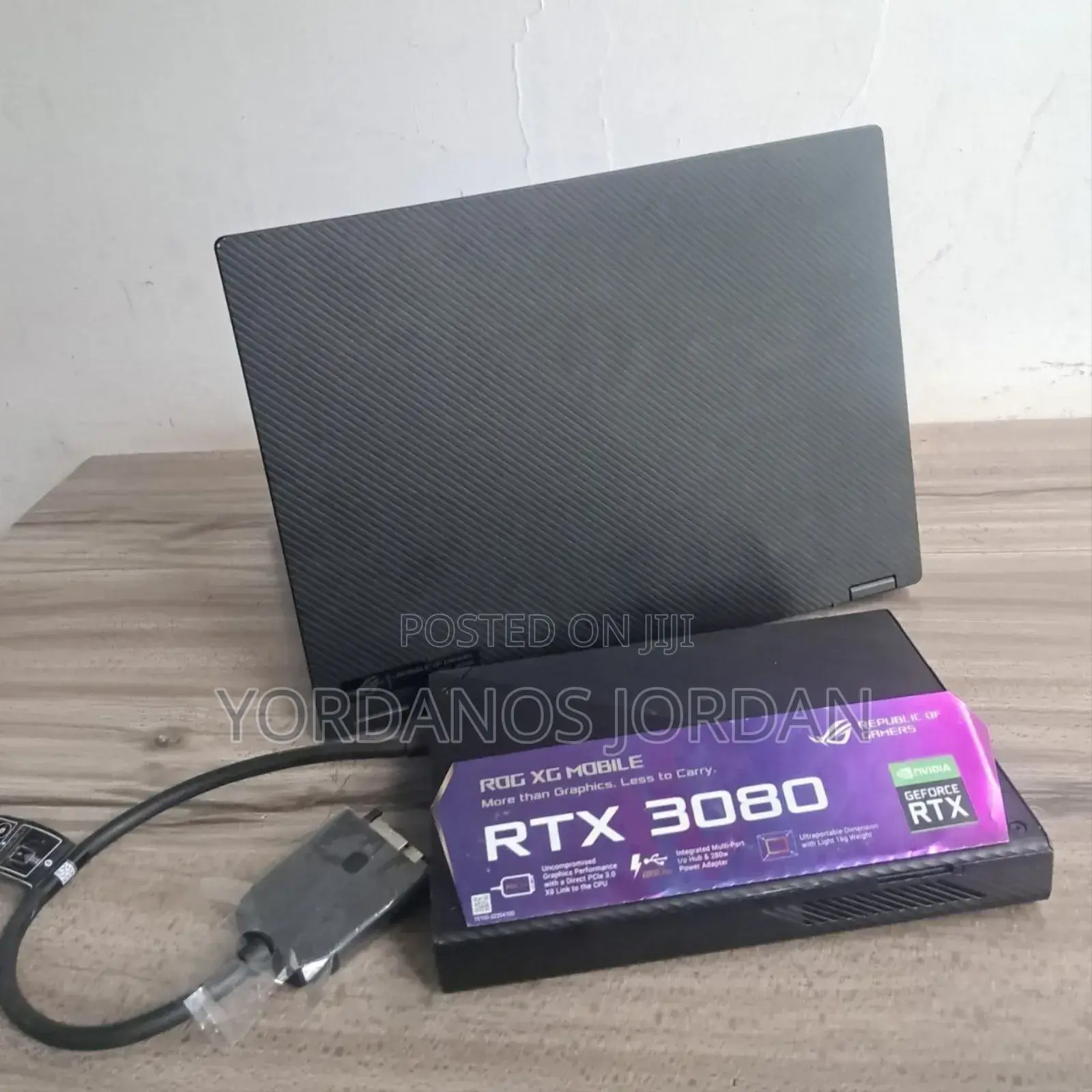 New Laptop Asus ROG Flow X13 GV301R 16GB AMD Ryzen 9 SSD 512GB