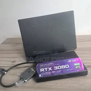 New Laptop Asus ROG Flow X13 GV301R 16GB AMD Ryzen 9 SSD 512GB