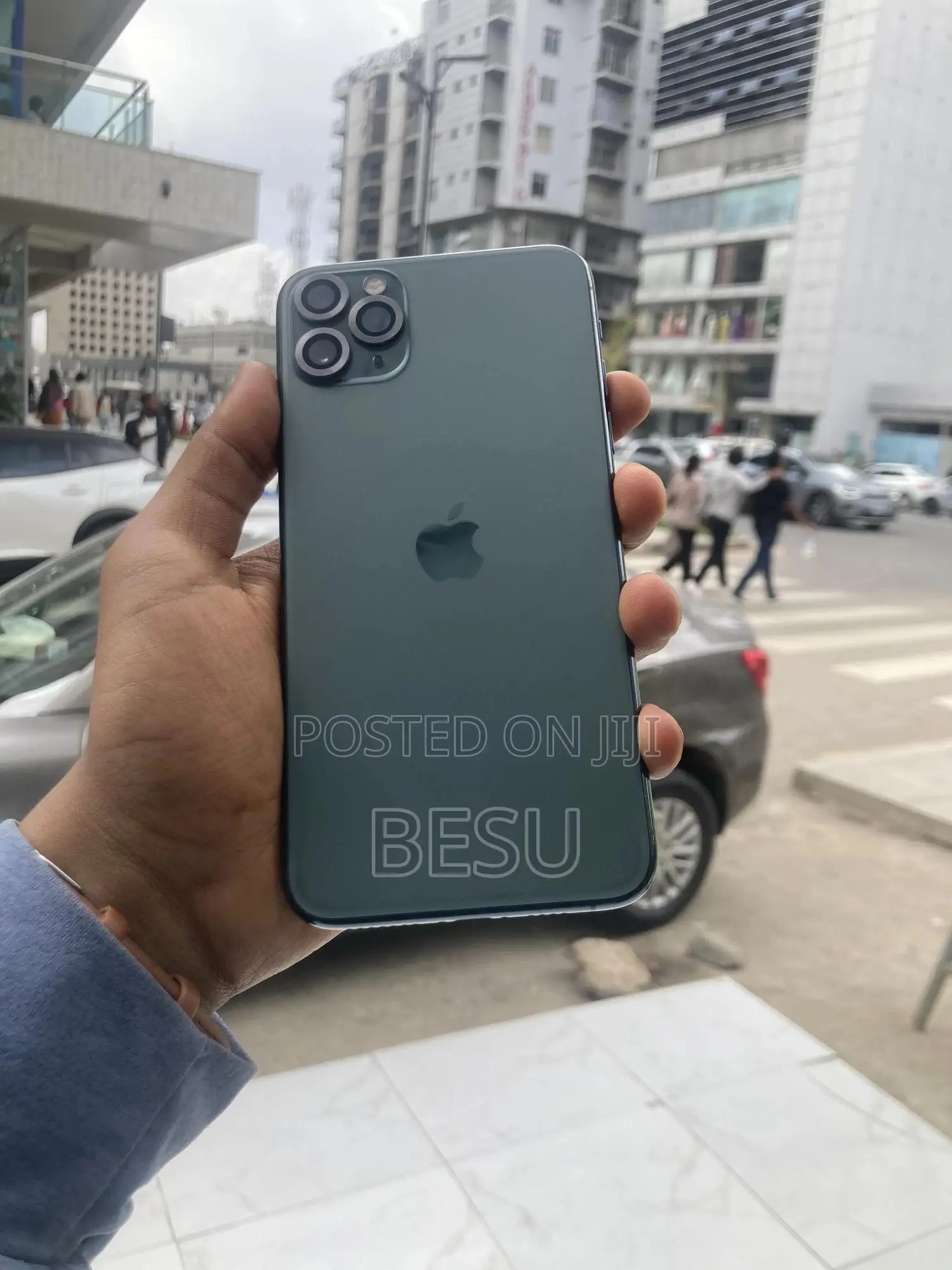 Apple iPhone 11 Pro Max 256 GB Green