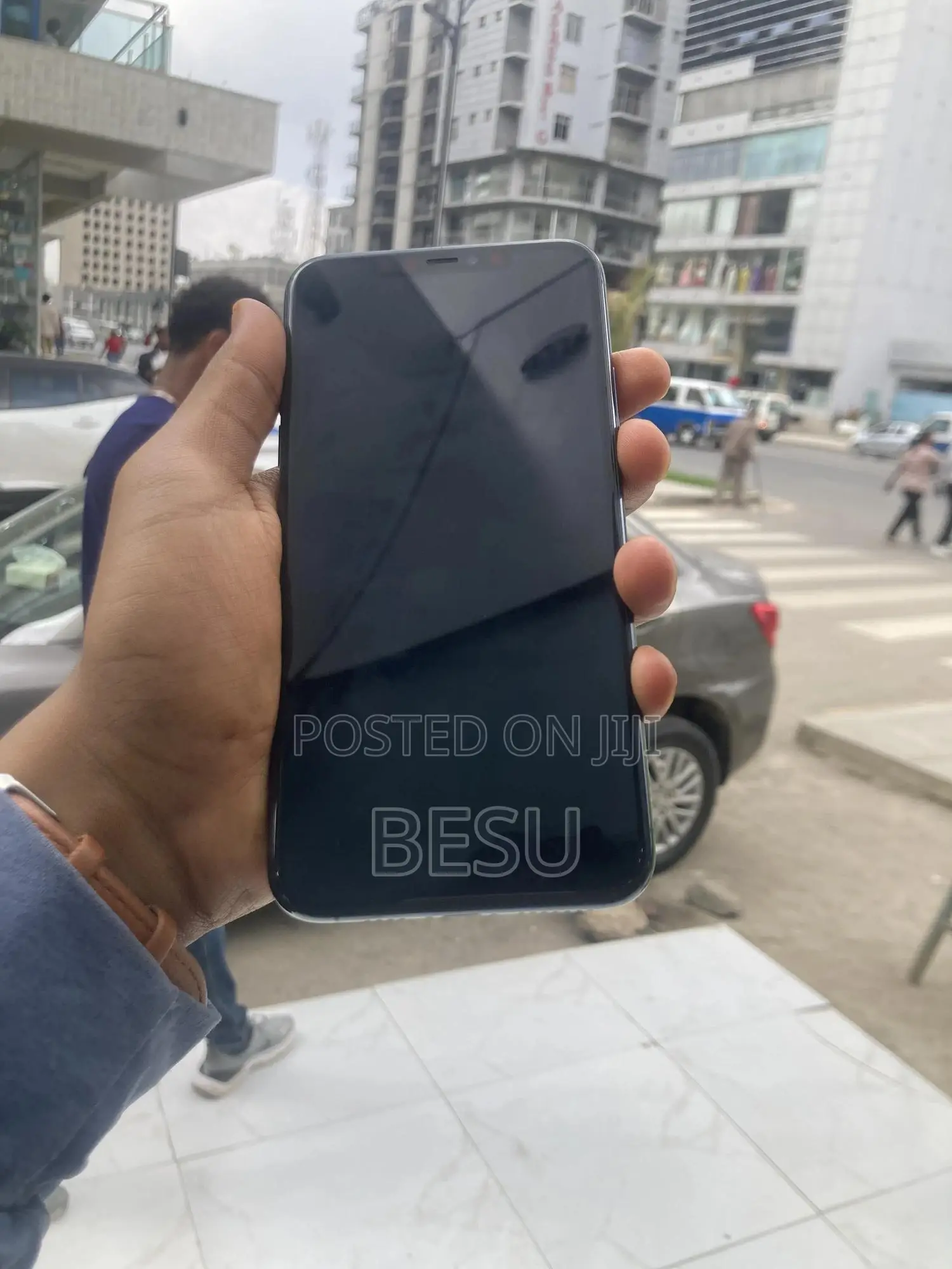 Apple iPhone 11 Pro Max 256 GB Green