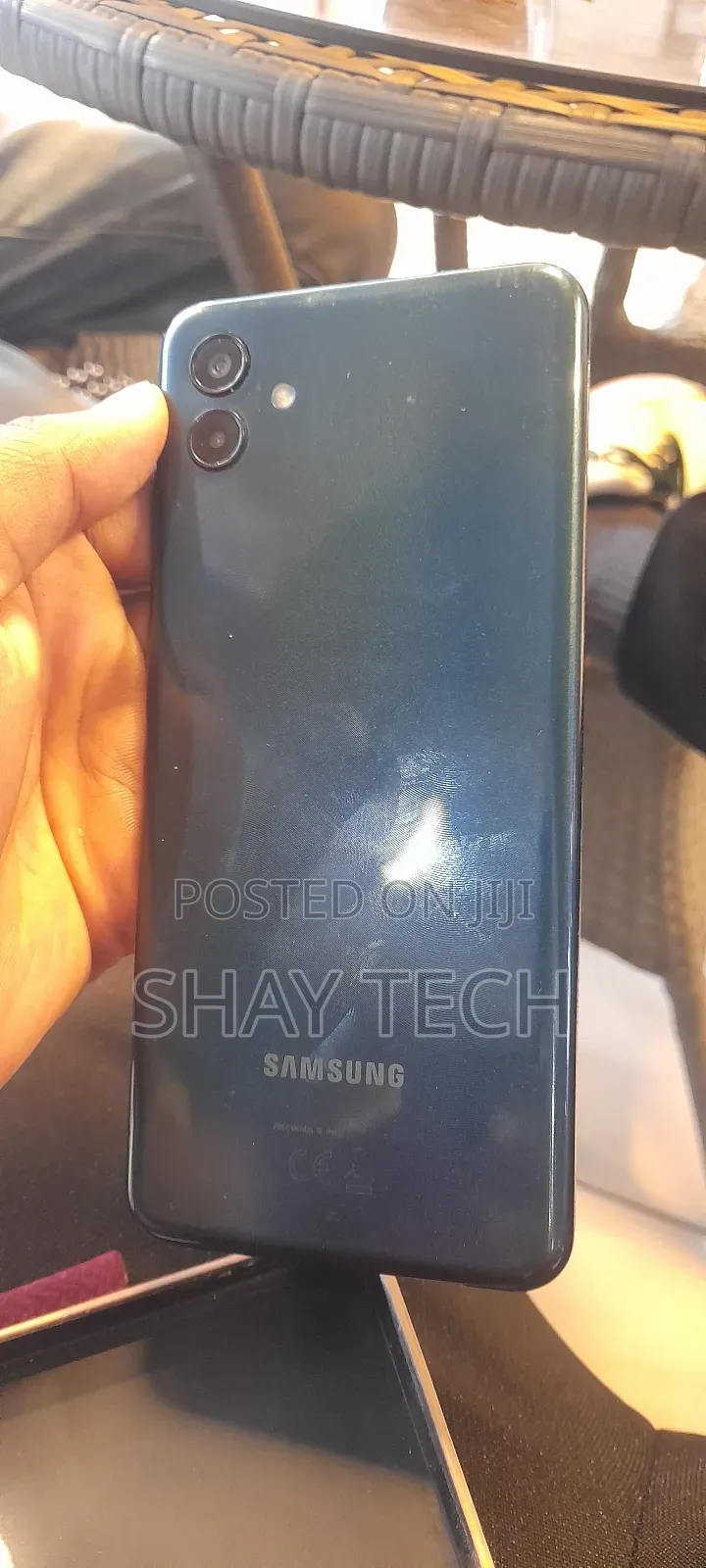 Samsung Galaxy A04 64 GB Black