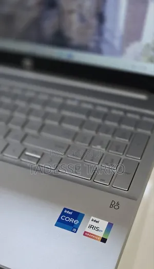 New Laptop HP Pavilion 15 8GB Intel Core i5 SSD 512GB