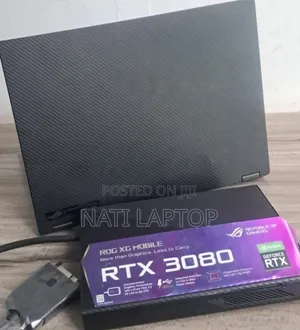New Laptop Asus ROG Strix G16 G614 16GB AMD Ryzen 9 SSD 512GB
