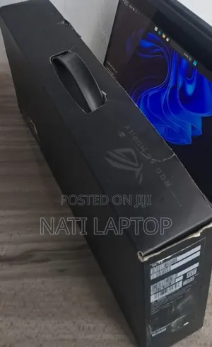 New Laptop Asus ROG Strix G16 G614 16GB AMD Ryzen 9 SSD 512GB