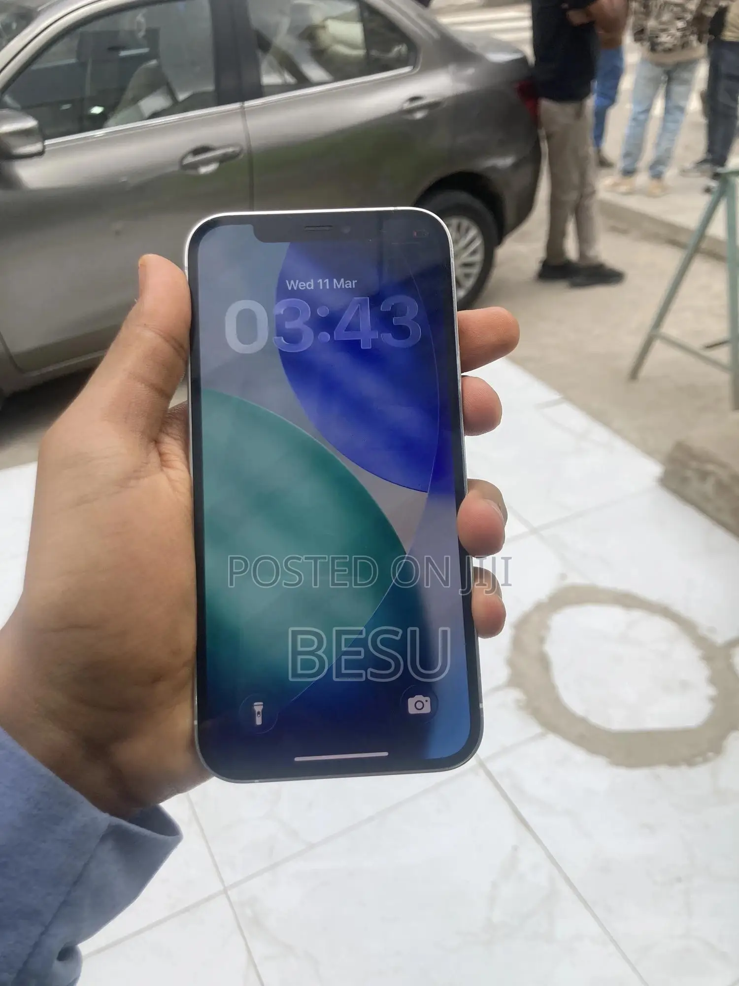 Apple iPhone 12 Pro 128 GB White