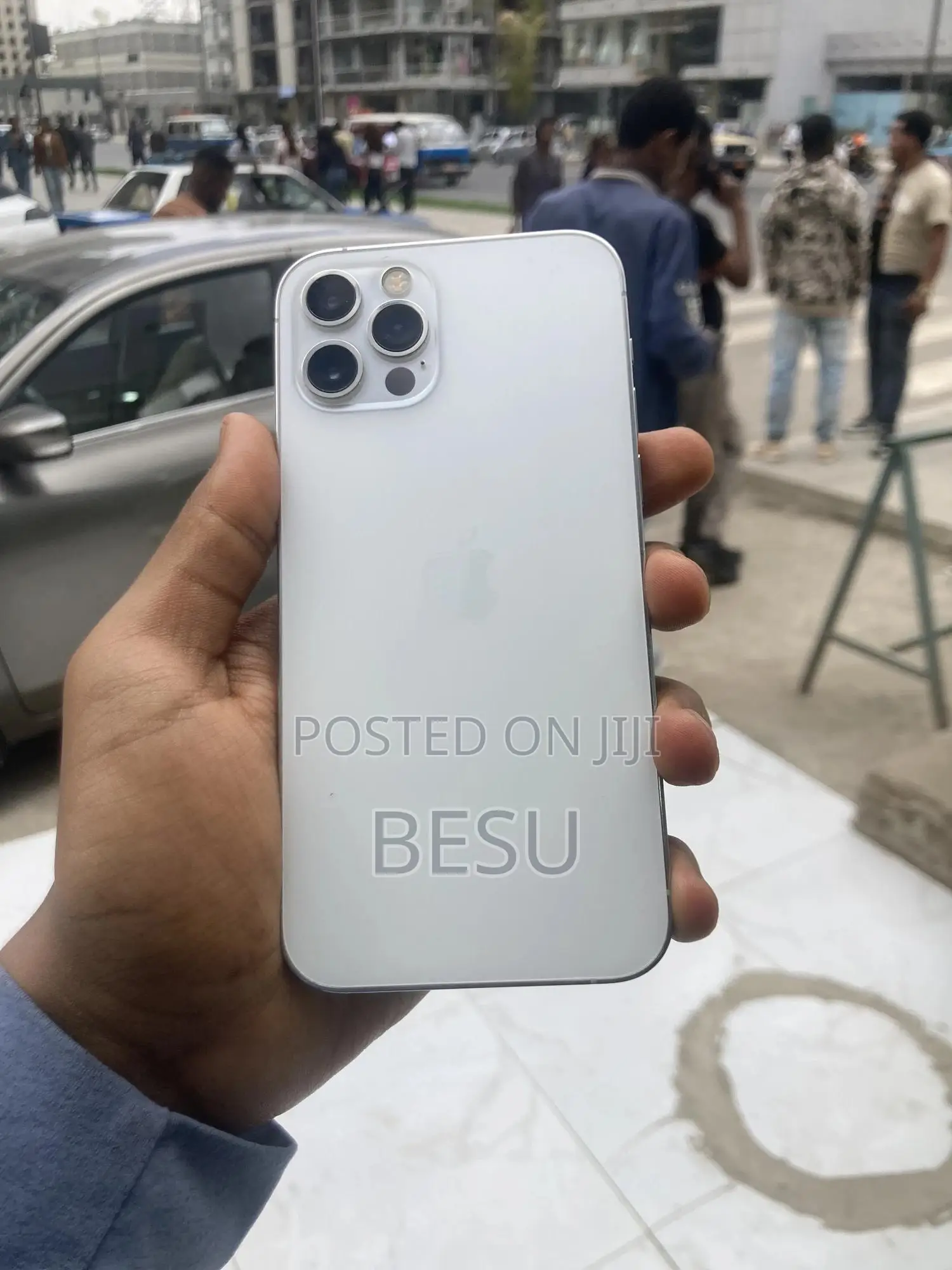 Apple iPhone 12 Pro 128 GB White