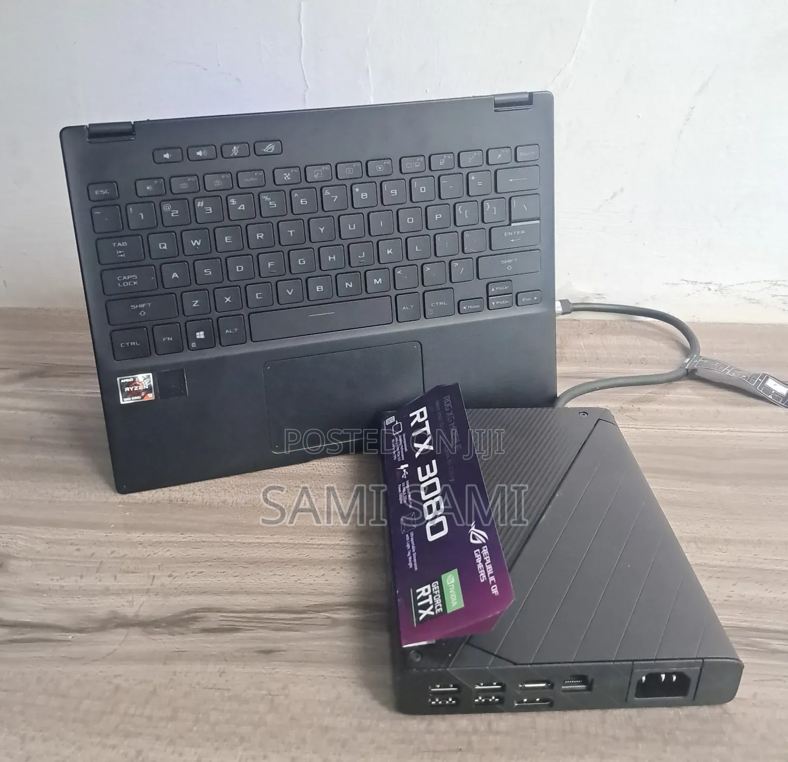 New Laptop 16GB AMD Ryzen 9 SSD 512GB